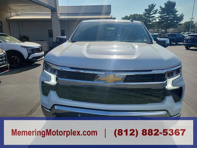 2025 Chevrolet Silverado 1500 Vehicle Photo in VINCENNES, IN 47591-5519