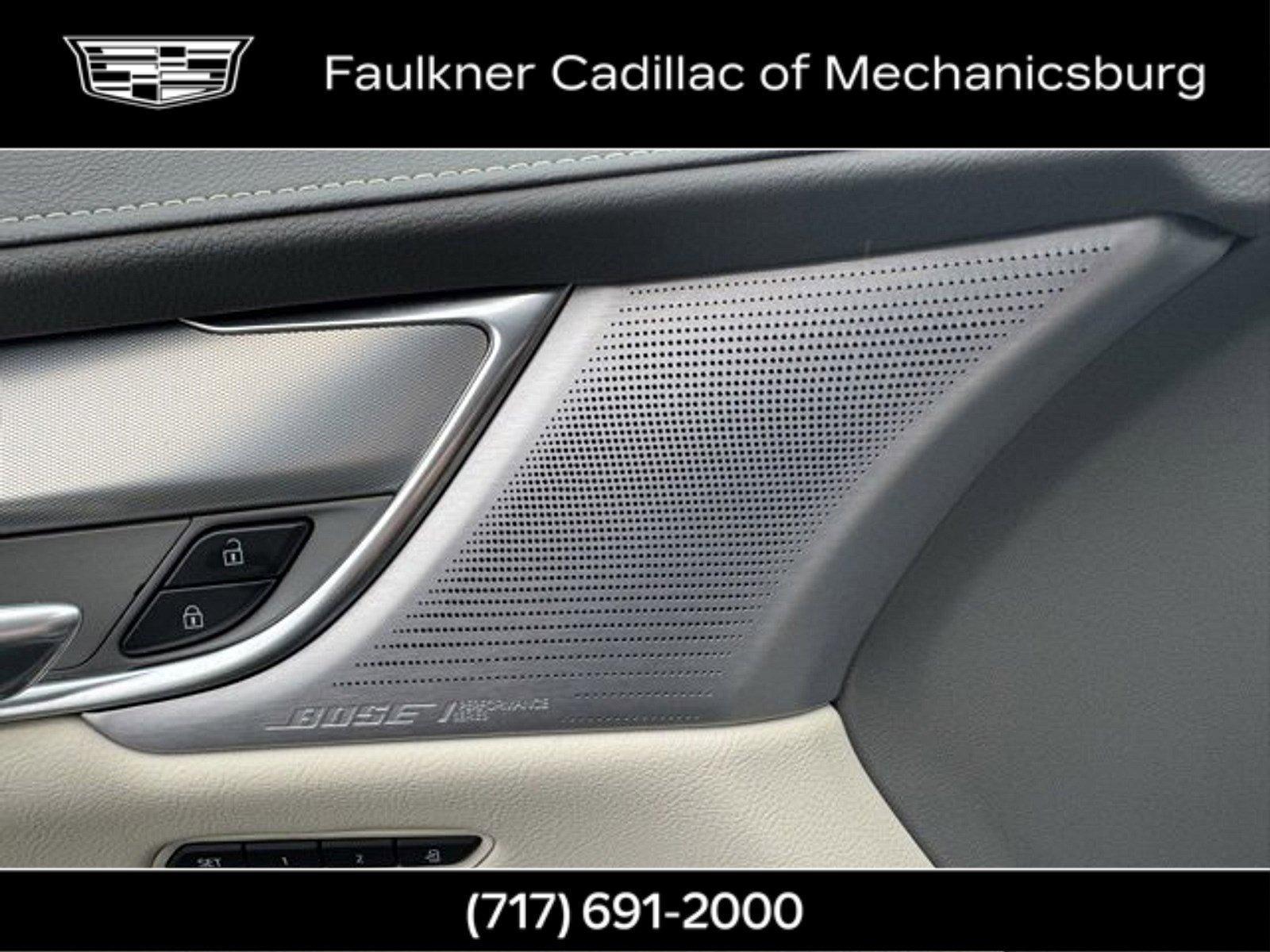 2021 Cadillac XT5 Vehicle Photo in MECHANICSBURG, PA 17050-1707