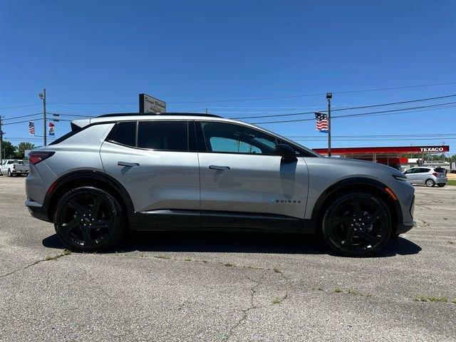 2024 Chevrolet Equinox EV Vehicle Photo in TUPELO, MS 38801-6508