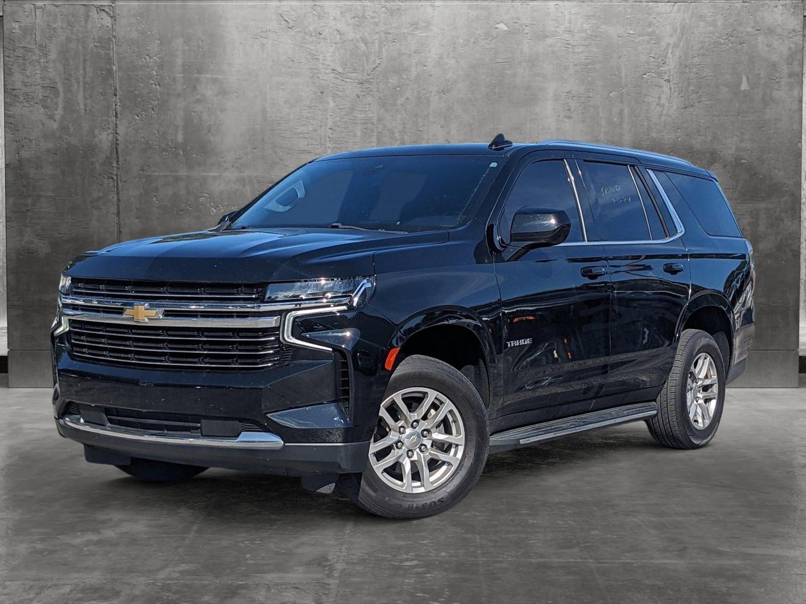 2021 Chevrolet Tahoe Vehicle Photo in WEST PALM BEACH, FL 33407-3296