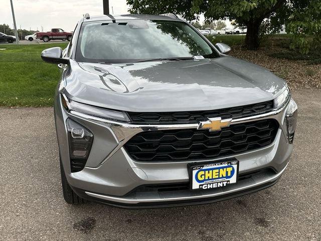 2025 Chevrolet Trax Vehicle Photo in GREELEY, CO 80634-4125