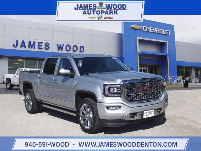 2018 GMC Sierra 1500 Vehicle Photo in Denton, TX 76205