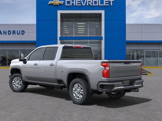 2025 Chevrolet Silverado 2500 HD Vehicle Photo in GREEN BAY, WI 54302-3701