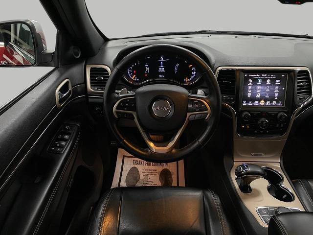 2015 Jeep Grand Cherokee Vehicle Photo in Appleton, WI 54913