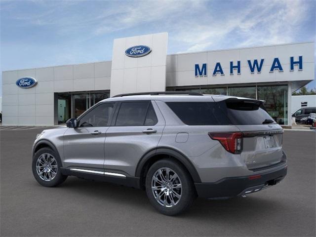 2025 Ford Explorer Vehicle Photo in Mahwah, NJ 07430-1343