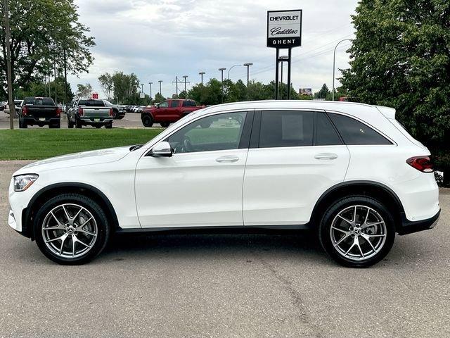 2022 Mercedes-Benz GLC Vehicle Photo in GREELEY, CO 80634-4125