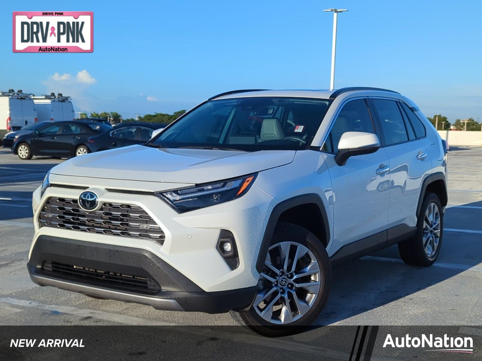 2022 Toyota RAV4 Vehicle Photo in Ft. Myers, FL 33907