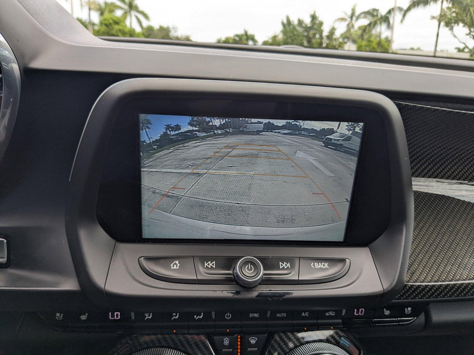 2018 Chevrolet Camaro Vehicle Photo in Davie, FL 33331