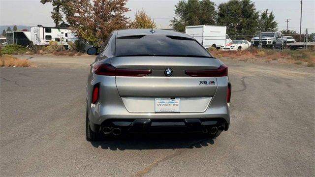 2021 BMW X6 M Vehicle Photo in BEND, OR 97701-5133