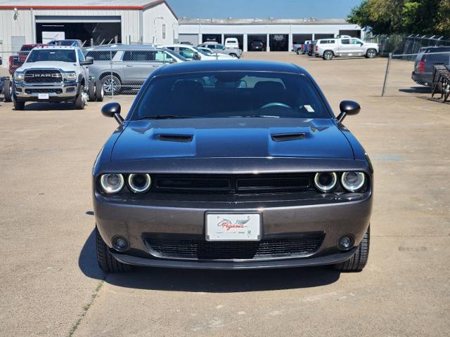 2023 Dodge Challenger Vehicle Photo in Ennis, TX 75119-5114