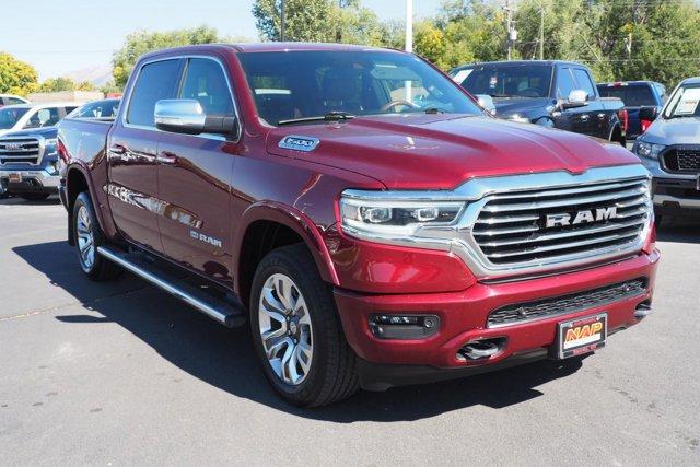 2022 Ram 1500 Vehicle Photo in AMERICAN FORK, UT 84003-3317