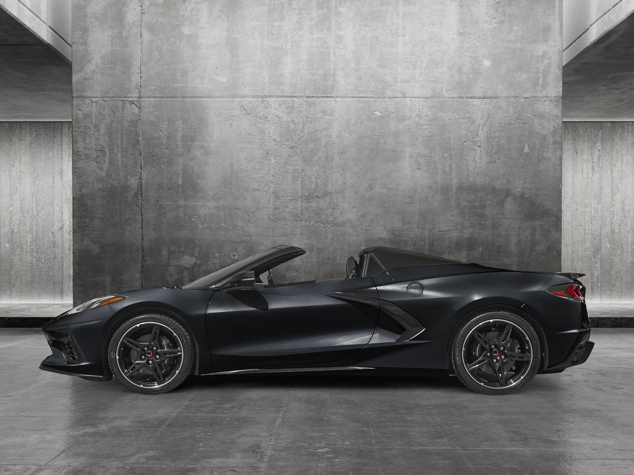 2025 Chevrolet Corvette Stingray Vehicle Photo in PEORIA, AZ 85382-3715