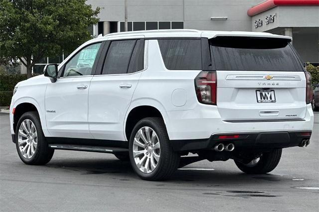 2024 Chevrolet Tahoe Vehicle Photo in SALINAS, CA 93907-2500