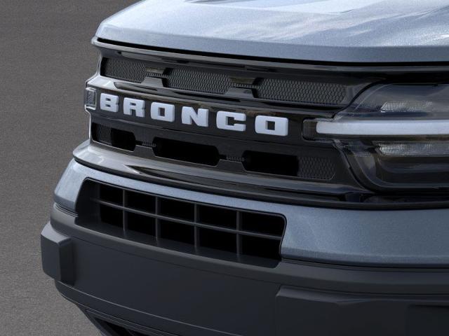 2024 Ford Bronco Sport Vehicle Photo in Mahwah, NJ 07430-1343