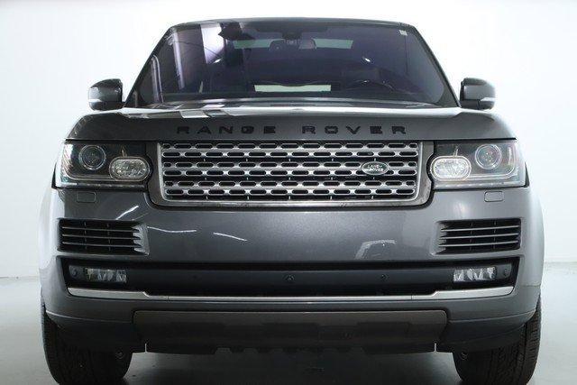 2016 Land Rover Range Rover Vehicle Photo in BEACHWOOD, OH 44122-4298