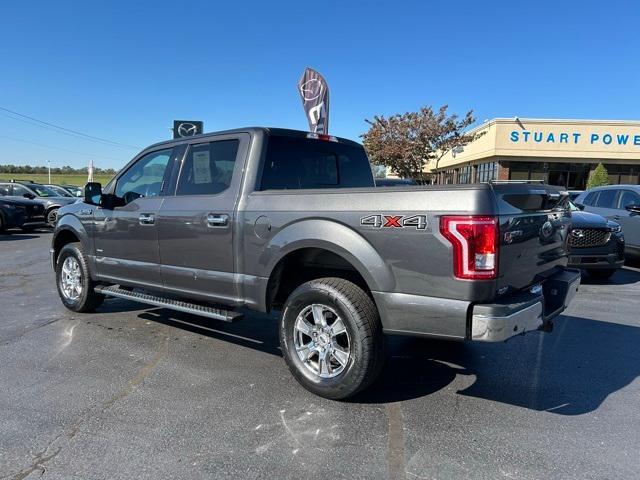 2017 Ford F-150 Vehicle Photo in Danville, KY 40422