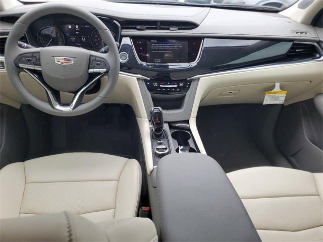 2024 Cadillac XT6 Vehicle Photo in SUNRISE, FL 33323-3202