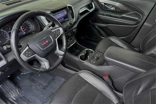 2019 GMC Terrain Vehicle Photo in ELK GROVE, CA 95757-8703