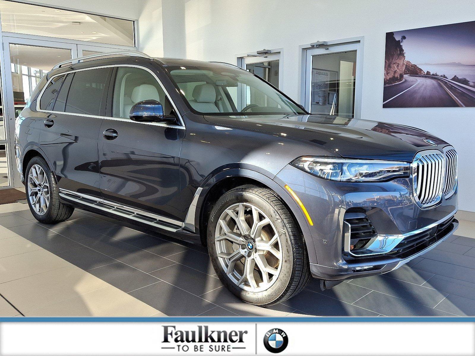 2019 BMW X7 xDrive50i Vehicle Photo in Lancaster, PA 17601