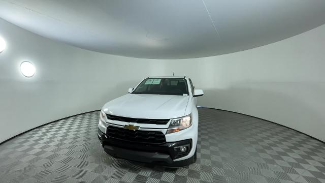 2021 Chevrolet Colorado Vehicle Photo in GILBERT, AZ 85297-0402