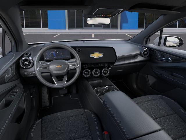 2025 Chevrolet Blazer EV Vehicle Photo in LAS VEGAS, NV 89118-3267