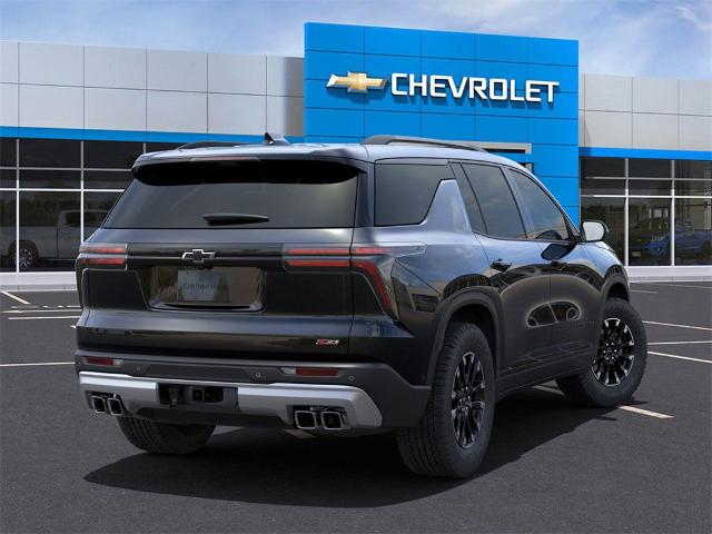 2024 Chevrolet Traverse Vehicle Photo in PARIS, TX 75460-2116