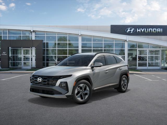 2025 Hyundai TUCSON Vehicle Photo in O'Fallon, IL 62269