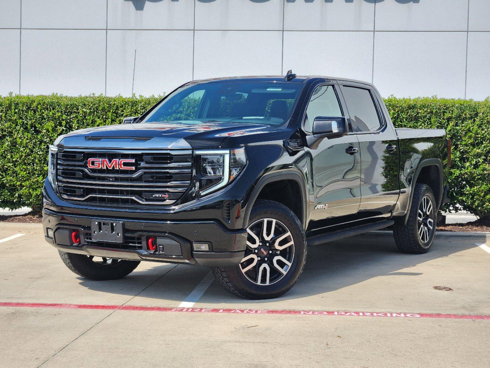 2023 GMC Sierra 1500 Vehicle Photo in MCKINNEY, TX 75070