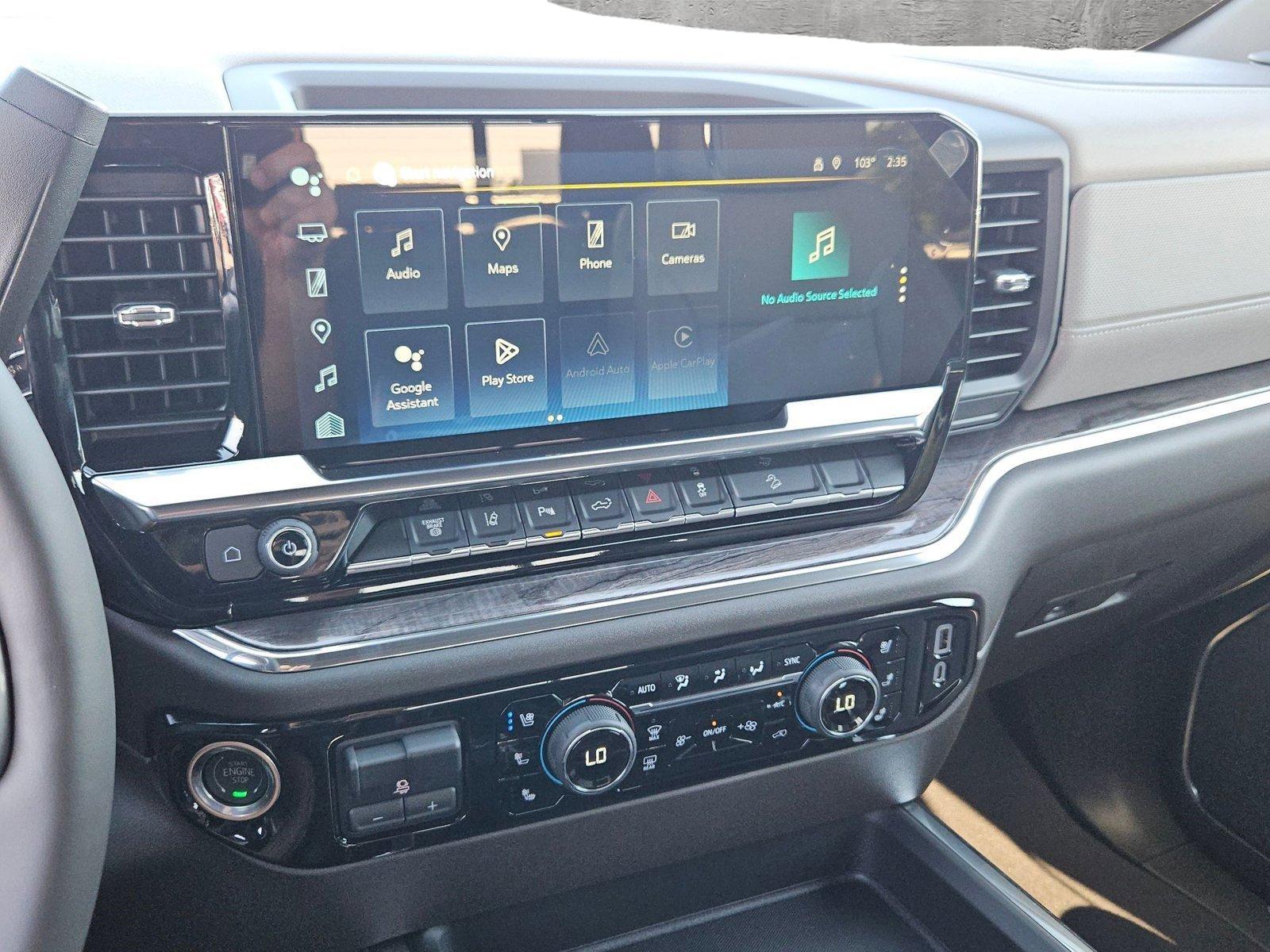 2025 Chevrolet Silverado 2500 HD Vehicle Photo in MESA, AZ 85206-4395