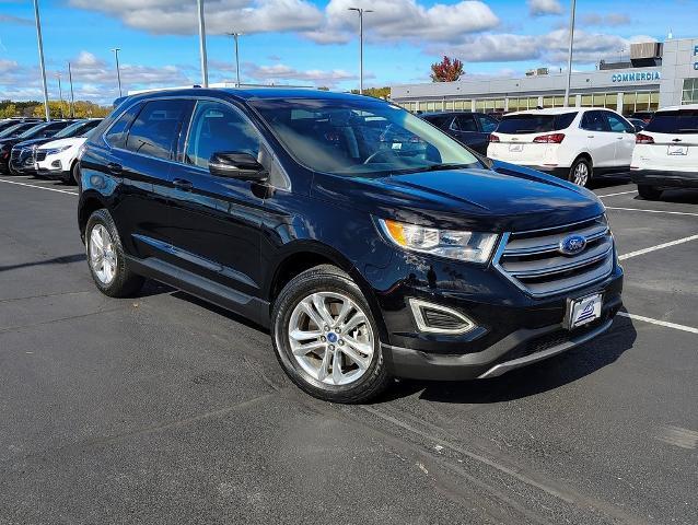 2016 Ford Edge Vehicle Photo in GREEN BAY, WI 54304-5303