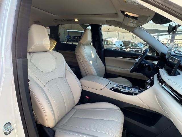 2024 INFINITI QX60 Vehicle Photo in San Antonio, TX 78230