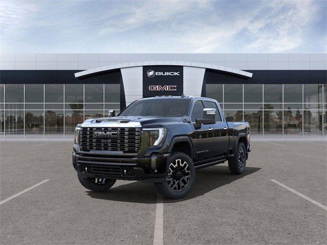 2025 GMC Sierra 2500 HD Vehicle Photo in JACKSON, MI 49202-1834