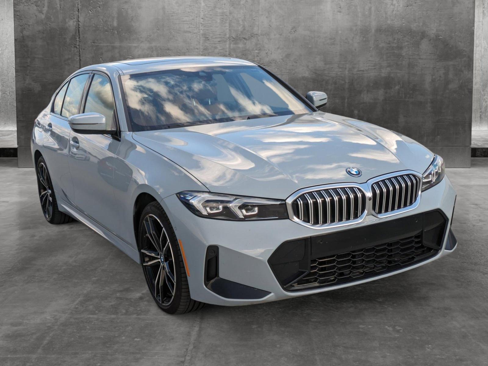 2024 BMW 330e Vehicle Photo in Rockville, MD 20852