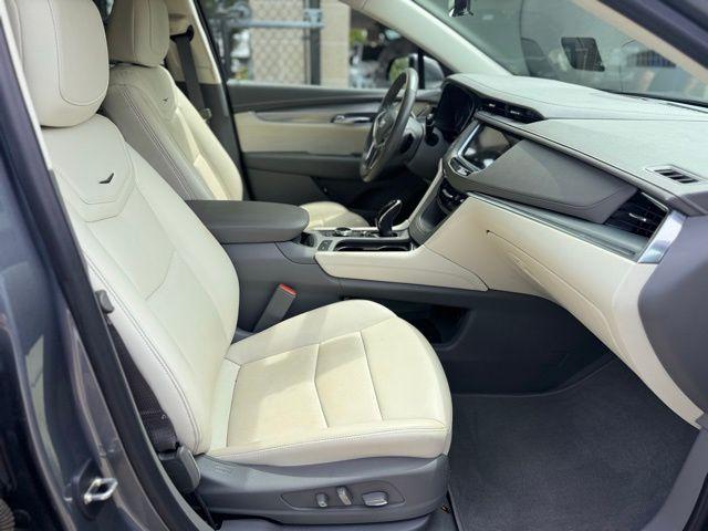 2021 Cadillac XT5 Vehicle Photo in DELRAY BEACH, FL 33483-3294