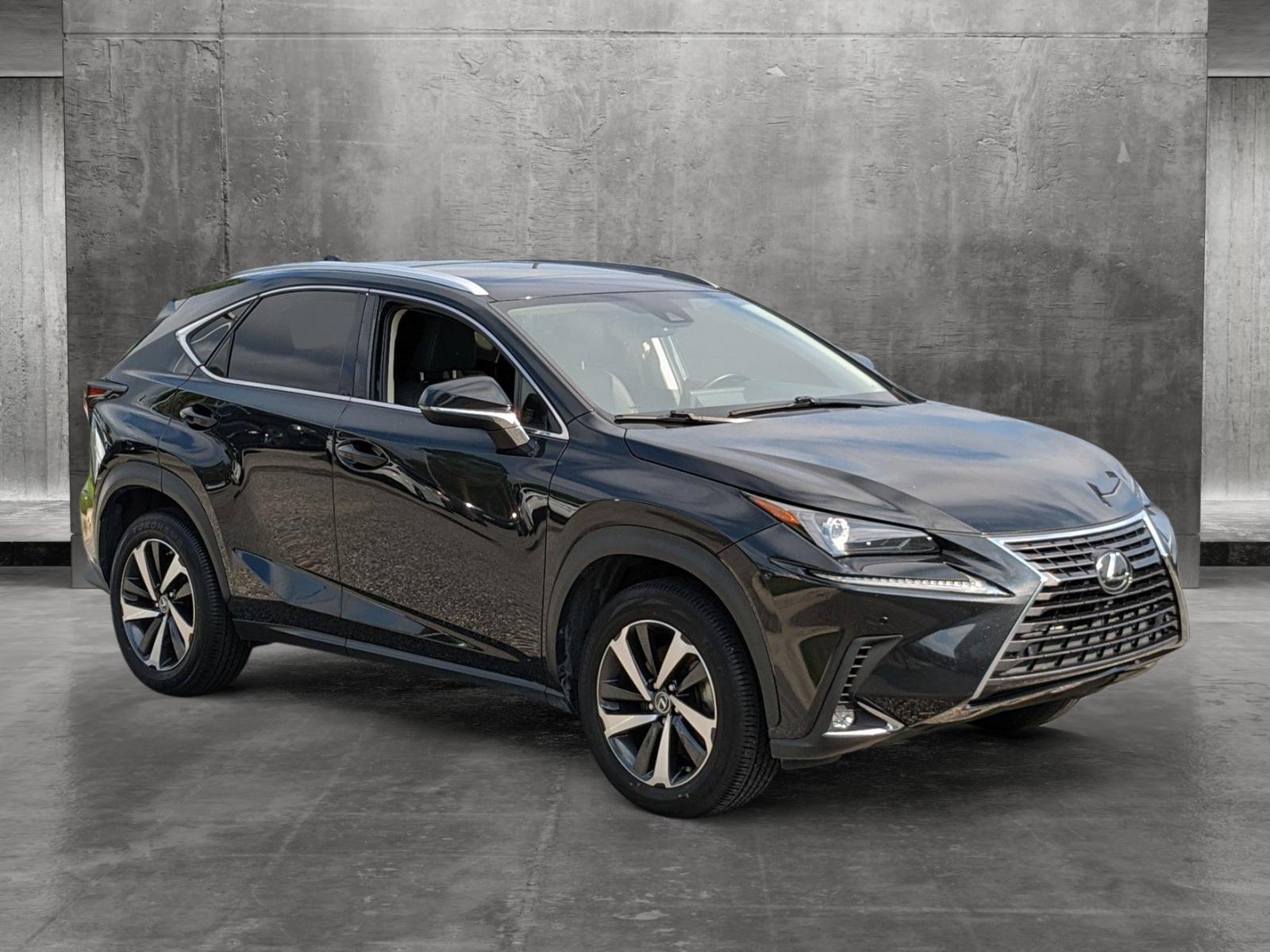 2021 Lexus NX 300 Vehicle Photo in Orlando, FL 32811