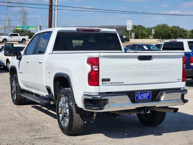 2024 Chevrolet Silverado 2500 HD Vehicle Photo in SUGAR LAND, TX 77478-0000