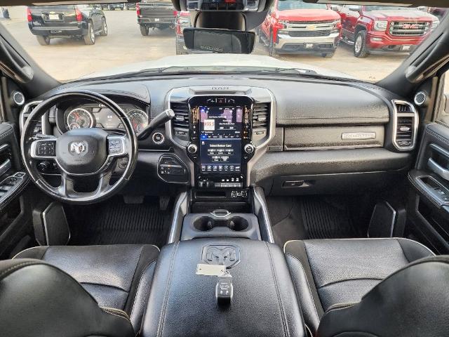 2021 Ram 2500 Vehicle Photo in PARIS, TX 75460-2116