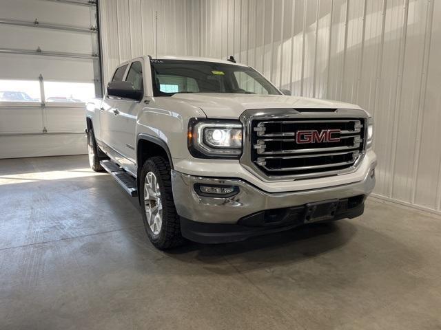 2017 GMC Sierra 1500 Vehicle Photo in GLENWOOD, MN 56334-1123