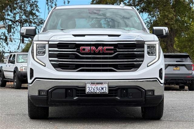 2022 GMC Sierra 1500 Vehicle Photo in ELK GROVE, CA 95757-8703