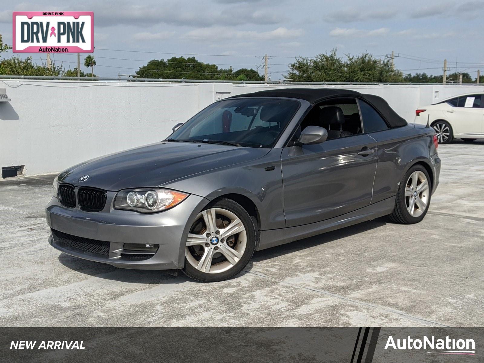 2010 BMW 128i Vehicle Photo in Pembroke Pines , FL 33084