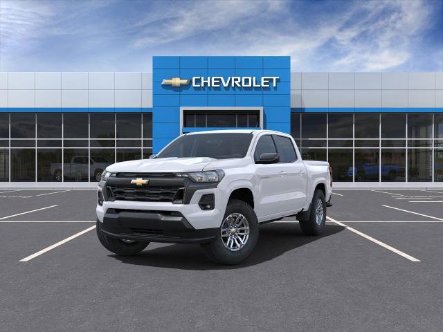 2024 Chevrolet Colorado Vehicle Photo in PEORIA, AZ 85382-3715