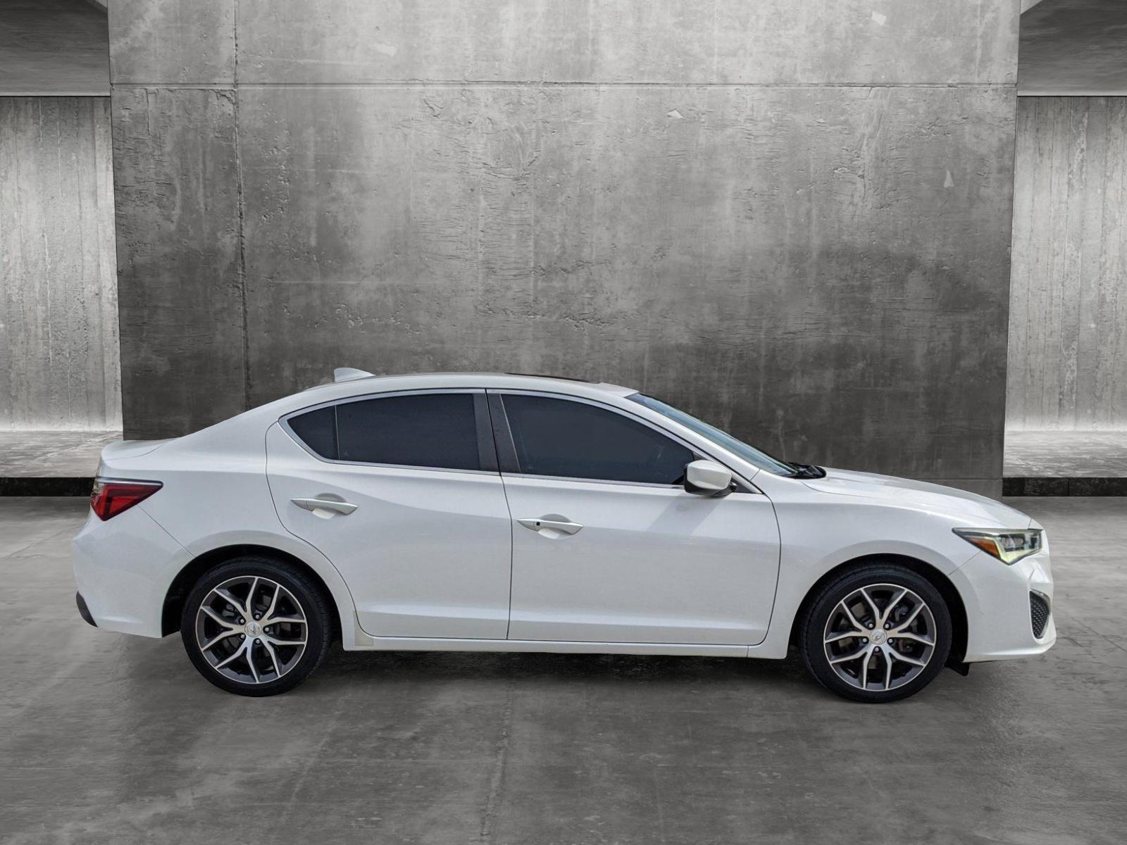 2019 Acura ILX Vehicle Photo in PEMBROKE PINES, FL 33024-6534