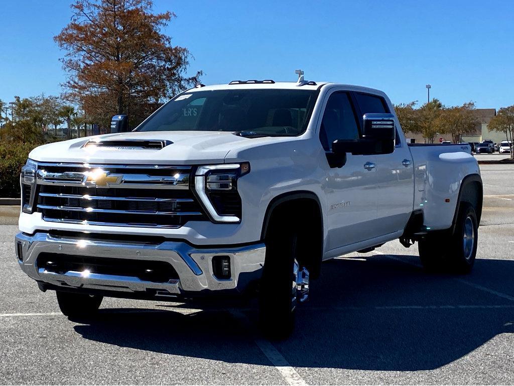 2025 Chevrolet Silverado 3500 HD Vehicle Photo in POOLER, GA 31322-3252