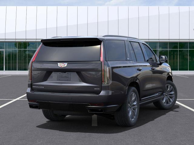 2024 Cadillac Escalade Vehicle Photo in BATON ROUGE, LA 70809-4546