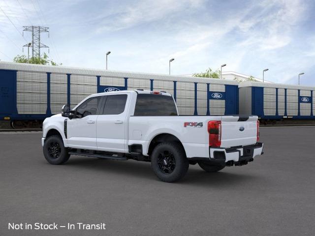 2024 Ford Super Duty F-250 SRW Vehicle Photo in Weatherford, TX 76087