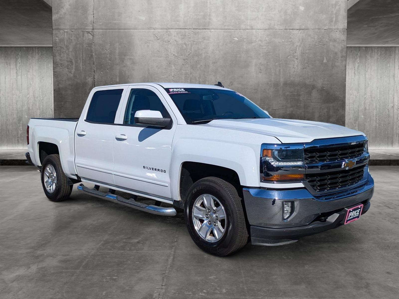 2018 Chevrolet Silverado 1500 Vehicle Photo in Clearwater, FL 33761