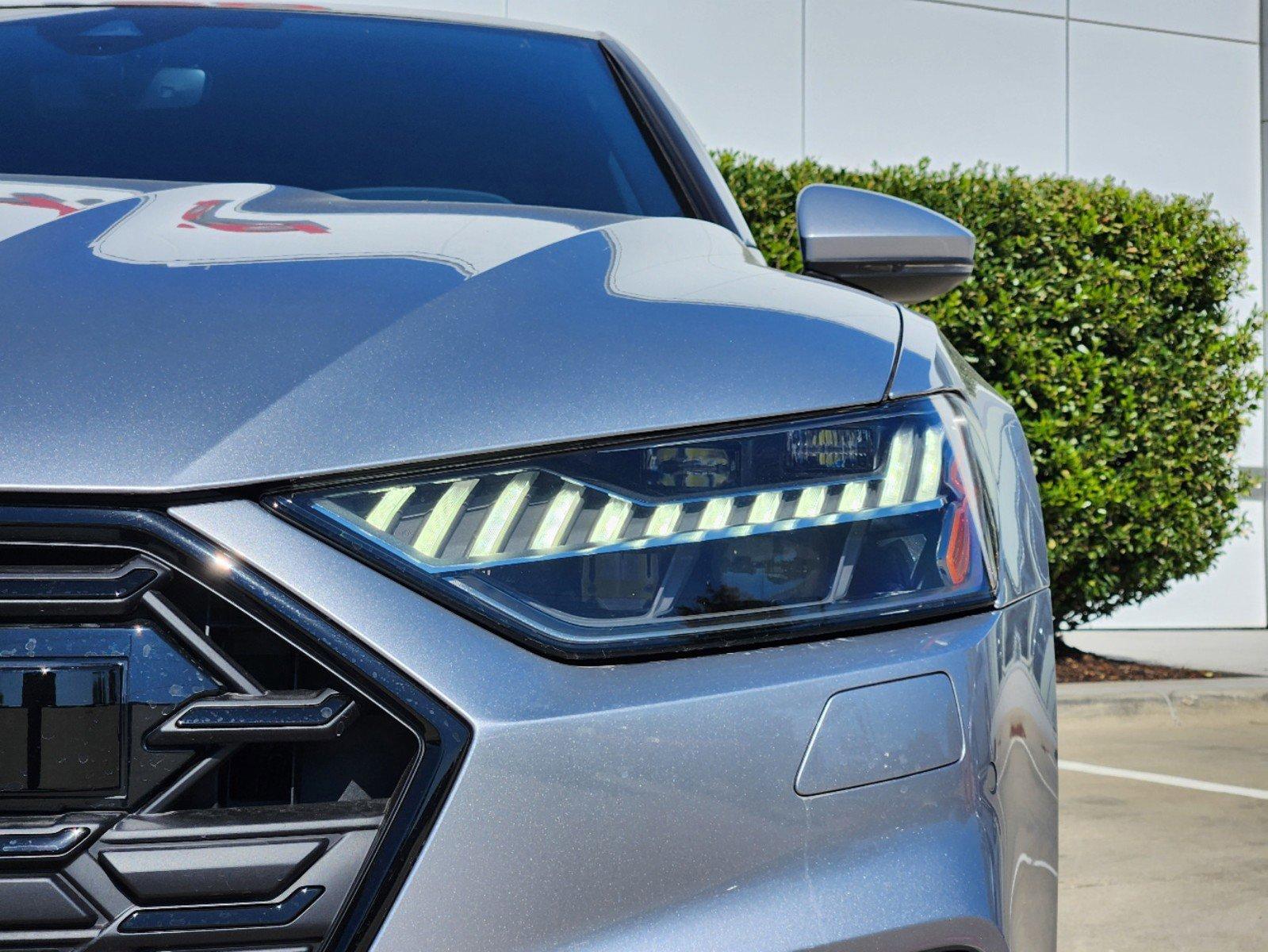 2024 Audi A7 Vehicle Photo in MCKINNEY, TX 75070