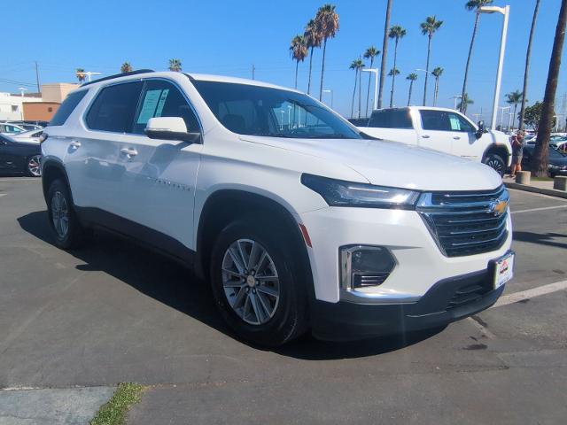 2022 Chevrolet Traverse Vehicle Photo in ANAHEIM, CA 92806-5612