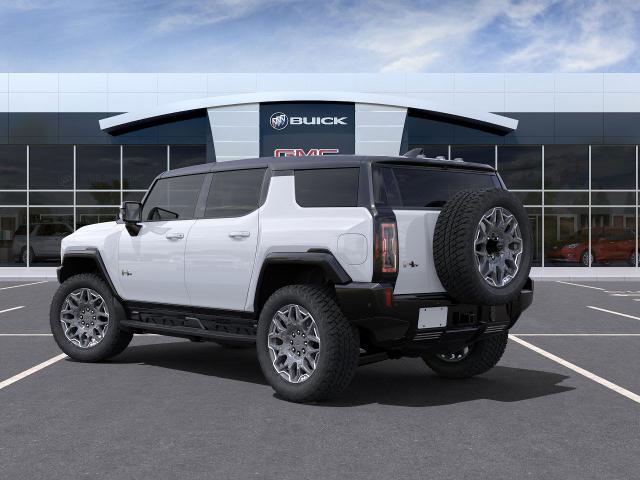 2025 GMC HUMMER EV SUV Vehicle Photo in LONE TREE, CO 80124-2750