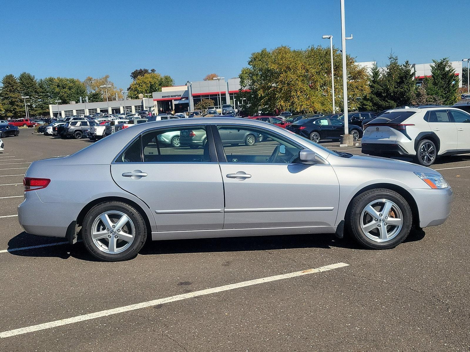 2003 Honda Accord Sedan Vehicle Photo in Trevose, PA 19053